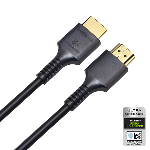 Hdmi Cable 8k Gold Plated Cable High Speed 48g 1080P 3D 4K120Hz 8K 60Hz PVC 8k hdmi Cable