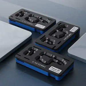 QianLi X-16PM Kit di strumenti per telefoni cellulari strato medio scheda madre piantatura stagno piattaforma BGA Reballing Stencil per 16Plus - Product Image 6