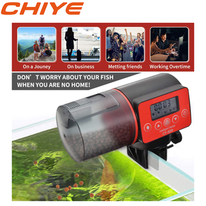 Vente chaude CY-039 Minuterie Distributeur affichage numérique automatique <span class=keywords><strong>fish</strong></span> <span class=keywords><strong>feeder</strong></span> pour réservoir de petits poissons - Product Image 6