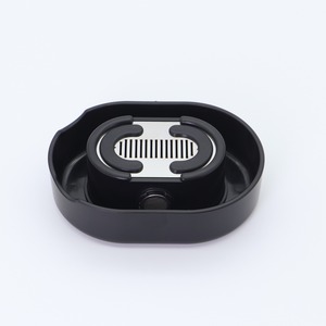 Nettoyeur de rasoirs sans électricité, support de rinçage pour la plupart des rasoirs à tête pour hommes - Product Image 3