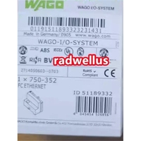 Nuevo en Caja, Módulo PLC 750-352 750-352