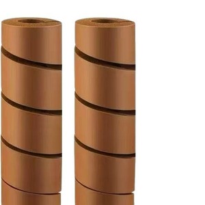 ปลอกหุ้ม<span class=keywords><strong>ขา</strong></span>เฟอร์นิเจอร์โฟม NBR สีน้ำตาลพรีเมียม ขนาด 6*1.6 นิ้ว  แบบเกลียว  วัสดุเป็นมิตรกับสิ่งแวดล้อม  นุ่ม  สำหรับเก้าอี้ โต๊ะ  ป้องกันการกระแทก  เพิ่มความปลอดภัย - Product Image 4