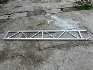 โครงสร้างหลังคาสามเหลี่ยมเหมาะสำหรับการต่อสายสัญญาณเสียงกลางแจ้งประสิทธิภาพของอาร์เรย์เวที - Product Image 2