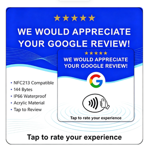 <span class=keywords><strong>บัตร</strong></span>อะคริลิคฝรั่งเศส NFC พร้อมรหัส Google <span class=keywords><strong>Avis</strong></span> สำหรับรีวิวร้านอาหาร คาเฟ่ โรงแรม ร้านเสริมสวย สปา บูติก ขายส่ง - Product Image 2