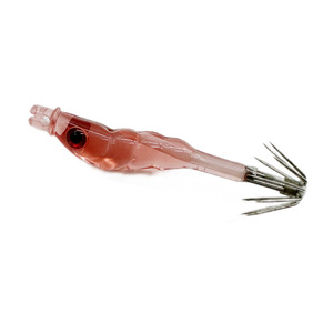 Señuelo <span class=keywords><strong>de</strong></span> tubo <span class=keywords><strong>de</strong></span> ABS <span class=keywords><strong>de</strong></span> 5 cm con estampado ultravioleta para camarones, 10 g, con anzuelos para peces <span class=keywords><strong>de</strong></span> agua salada, artesanía japonesa - Product Image 4