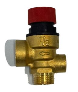 <span class=keywords><strong>Valvola</strong></span> di sicurezza di sicurezza a <span class=keywords><strong>pressione</strong></span> a 3 barre per forno a parete - Product Image 2