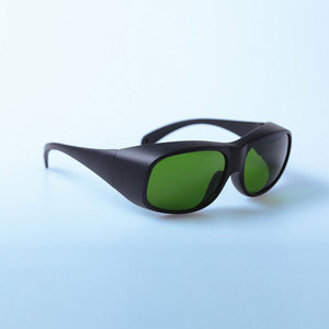 Occhiali Protettivi Multifunzionali <span class=keywords><strong>IPL</strong></span> Laser per Rimozione Peli e Ringiovanimento della Pelle, Protezione Laser 200-2000nm - Product Image 2