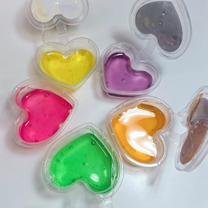 Vente en gros OEM Bonbons enfilés en forme de cœur, bonbons tirés au maltose, mélange de 30 bonbons en forme de cœur - Product Image 5