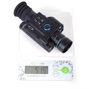 Monocular de Visión Nocturna 15x Impermeable HD Infrarrojo con WiFi, Retícula, Grabación de Video y Alcance de 1200m para Caza al Aire Libre - Product Image 6
