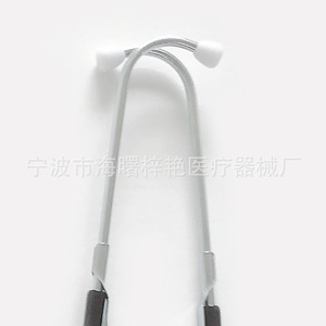 Estetoscopio Azusa ZY-1005 de un Solo Cabezal, Material de PVC, Uso General - Product Image 3