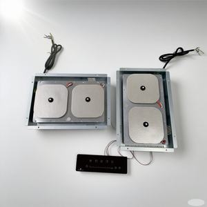 Nouvelle cuisinière invisible à quatre brûleurs sous comptoir - Product Image 5