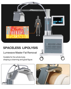 Appareil de beauté amincissant et de dissolution des graisses par micro-ondes pour la perte de poids corporel, modèle Master, pour la réduction des graisses des bras - Product Image 3