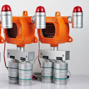 SKZ2050B-6-Online CE ISO H2S CH4 2 in <strong>1</strong> Gas <strong>Monitor</strong> <strong>Calibration</strong> High Pressure Resistance 10 Quick Response - Product Image 5