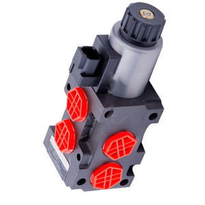 Huamao Manual Operated HSV6-2 Sections Monoblock Hydraulic Directional Control Valve - Product Image 4