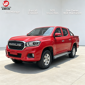 Offre Spéciale Pas Chère Véhicules d'<span class=keywords><strong>Occasion</strong></span> Maxus T70 2.0T 2020 Pick-up High-Rider Voitures d'<span class=keywords><strong>Occasion</strong></span> Conduite à Gauche Prêtes à l'Exportation - Product Image 1