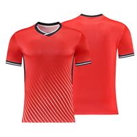 Maillot de football personnalisé de haute qualité, logo personnalisé, maillot de football par sublimation, ensemble uniforme de football
