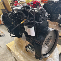 Motor Diésel Turboalimentado e Interenfriado DCEC L360-30 de 6 Cilindros para Camiones Pesados, Autobuses y Vehículos de Transporte