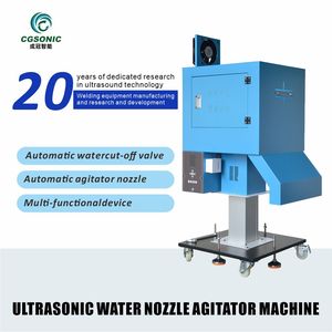 Nieuwe Cgsonic 2000W 220V Ultrasone Nozzle Separator Plastic Degasmachine Fabrieksprijs - Product Image 3
