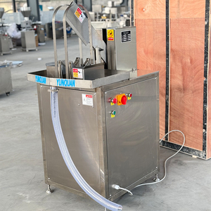 New màu xanh lá cây dừa halving máy điện dừa Cutter & Máy ép trái cây Heavy-Duty nhà hàng <span class=keywords><strong>s</strong></span>ử dụng 2.2kw động cơ - Product Image 5