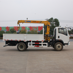 Grúa telescópica ligera, de 3 toneladas grúa de carga, pedido de productos de china - Product Image 4