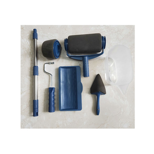 Hotsale Haute qualité éponge professionnel 5/6 pièces ensembles de Pinceaux Muraux - Product Image 6