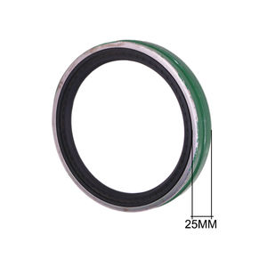 ซีลน้ำมันสำหรับเพลาหลังรถบรรทุก 13 ตัน ของผู้ผลิต IRJ ใหม่ ขายส่ง รับประกัน 1 ปี ขนาด 153x118x26 มม. - Product Image 3