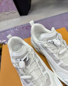 Chaussures décontractées pour hommes Lu:i:vit Tdn, baskets de sport, chaussures de marche avec lacets, noires, chaussures de créateur à la mode, athlétiques, souples - Product Image 6