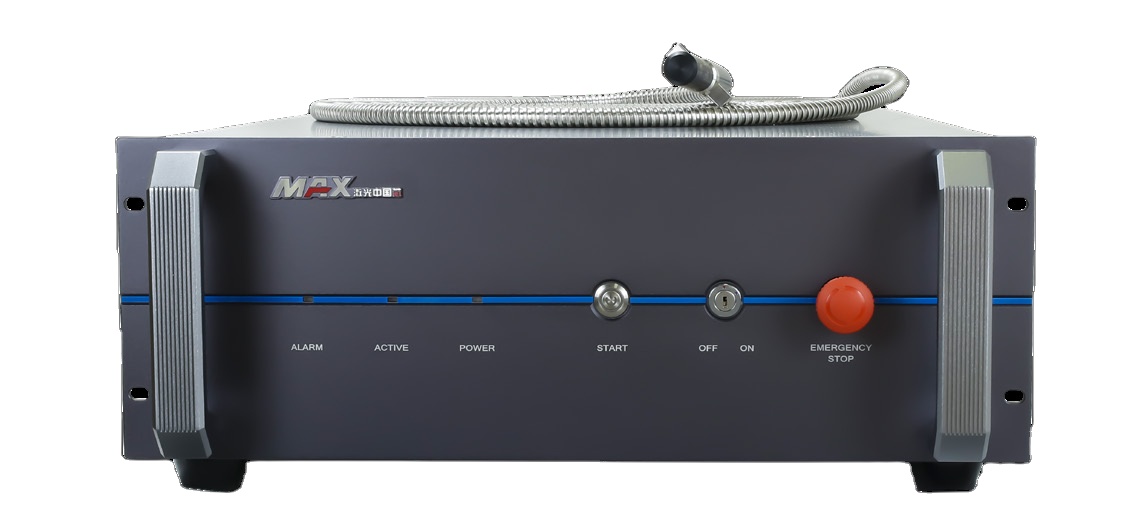 Fiber Laser Source MAX 1000W 1500W 2000W 3000W For Fiber Laser Cutting Welding