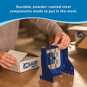 Nueva Máquina de Grabado CNC Mini Automática con Kit Mecánico de Grabado por Huecograbado, Tornillo de Tensión y Grabador de Metal Accionado por Tornillo, 1 Año de Garantía - Product Image 3