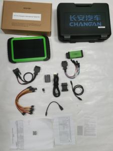 Décodeur informatique de voiture CHANGAN original, instrument de détection de panne, diagnostic CHANGAN, PAD KT710, programmation ECU en ligne - Product Image 6