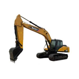 Excavadora SANY SY235C de 24 Toneladas en Estado Como Nueva, Precio Bajo Original, Cumple con EPA y CE, en Stock, Gran Oferta - Product Image 1