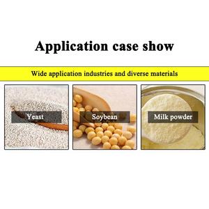 Atomizzatore ad alta velocità centrifuga <span class=keywords><strong>Spray</strong></span> <span class=keywords><strong>Dryer</strong></span> macchina per il freddo granuli di latte succo di stevia in polvere - Product Image 6