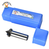 Warrior's Bit CNC Outils Fraise en bout en carbure personnalisée Fraise à bois Mèches pointues Sculpture à bouche pointue pour machines CNC ODM OEM