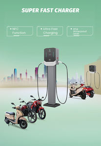 30-Second Battery Swapping Power Supply Adapter <strong>Charging</strong> <strong>Stations</strong> for <strong>E</strong>-<strong>Bikes</strong> 220V Input - Product Image 5
