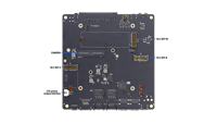 Carte de développement A802 pour modules NVIDIA Jetson Thor Series T5000 T4000 AI