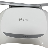 Routeur sans fil TP-Link TL-WR841N TPLINK, double antenne, 300 Mbps, version anglaise, pour maison intelligente, ONU