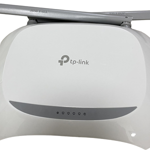 <strong>Tp</strong>-<strong>link</strong> Wireless <strong>Router</strong> TL-WR841N TPLINK Dual Antenna 300Mbps Smart Home Wifi English version onu - Product Image 1