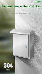 Système d'énergie hybride hors réseau pour usage domestique 10 kW, batterie LiFePO4, silicium monocristallin, onduleur MPPT, onde sinusoïdale pure, <span class=keywords><strong>kit</strong></span> complet - Product Image 3