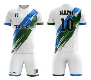 <span class=keywords><strong>Camiseta</strong></span> de fútbol <span class=keywords><strong>barata</strong></span> de alta calidad Uniformes De Futbol Club Conjuntos de uniformes de fútbol Kit de <span class=keywords><strong>camiseta</strong></span> de fútbol personalizado para hombre - Product Image 2