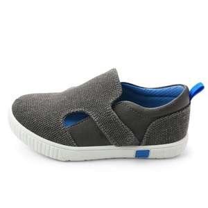 Chaussures de sport pieds nus en cuir véritable respirantes Livie & Luca à imprimés animaliers pour l'hiver/le printemps pour garçons et filles - Product Image 4