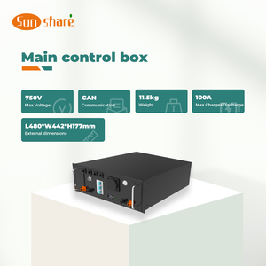 CE高品质定制批发高压机架式不间断电源锂离子电池 - Product Image 5