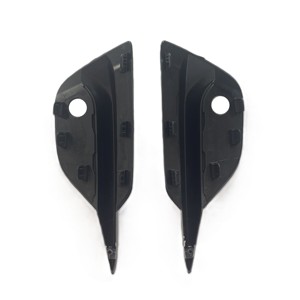 Per NISSAN <span class=keywords><strong>QASHQAI</strong></span> 2019 2020 <span class=keywords><strong>2021</strong></span> PQIR ABS CHROME coperchio fendinebbia anteriore - Product Image 5