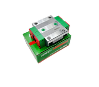 Glissière de guidage linéaire à rouleaux en acier allié haute rigidité HIWIN RGR RGL RGW RGH 15 20 25 30 35 45 55 HA HC CC