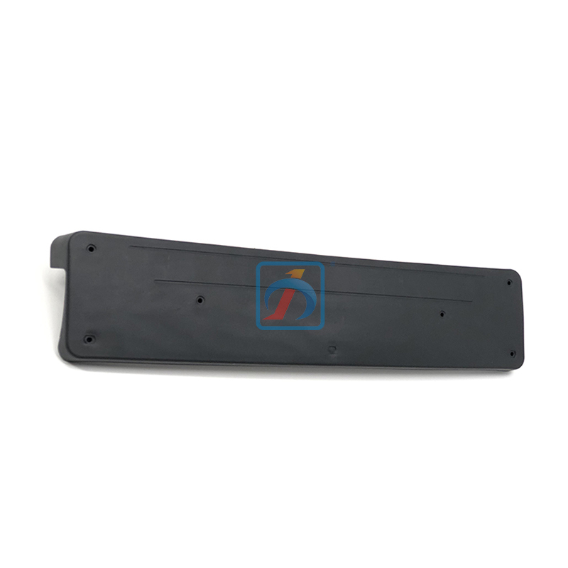 Support Plaque Immatriculation Avant Pour Mercedes Classe C W204 2011-2014 - Référence 2048172778 - 2