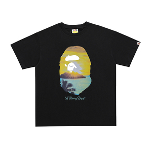 Camisetas Estampadas de Alta Calidad <span class=keywords><strong>bbp</strong></span> 2025, Nuevas y Populares en Amazon, 100% Algodón, Diseño de Lujo 1:1, Camisetas para Hombre Ba Pes - Product Image 6