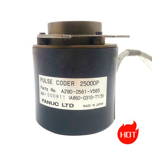 Codificador de pulso Fanuc, precio de venta al por mayor, original, original, en el momento de la venta al por mayor, en el momento de la fecha, en el momento de la compra, en el momento de la fecha - Product Image 5
