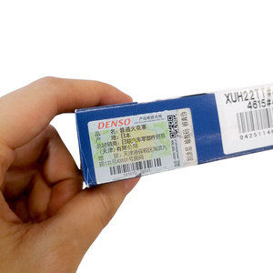 Bujía Original de Níquel Denso Japonesa para Auto, 4615 XUH22TT para Motor HYUNDAI <span class=keywords><strong>MAZDA</strong></span>, Bujías de Autos - Product Image 4