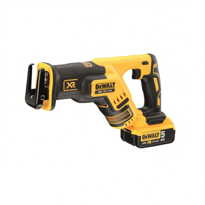 Sierra Recíproca Inalámbrica DeWalt de 18V con Batería de 5 Ah y Tecnología XR de Iones de Litio para Cortar Madera y Metal - Product Image 2