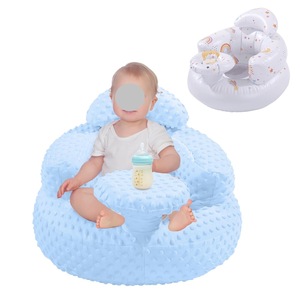 <span class=keywords><strong>Silla</strong></span> de verano de apoyo para niños pequeños, asiento de bebé inflable a precio barato para 3 meses y más para sentarse - Product Image 4
