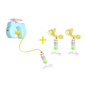 Juguete Interactivo Eléctrico de Pared para Mascotas, Juguete Colgante para Perros y Gatos, Juguete de Persecución para Interiores - Product Image 5